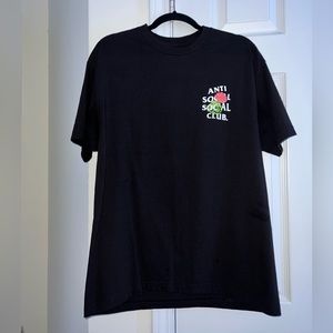 Anti Social Social Club Produce T-shirt